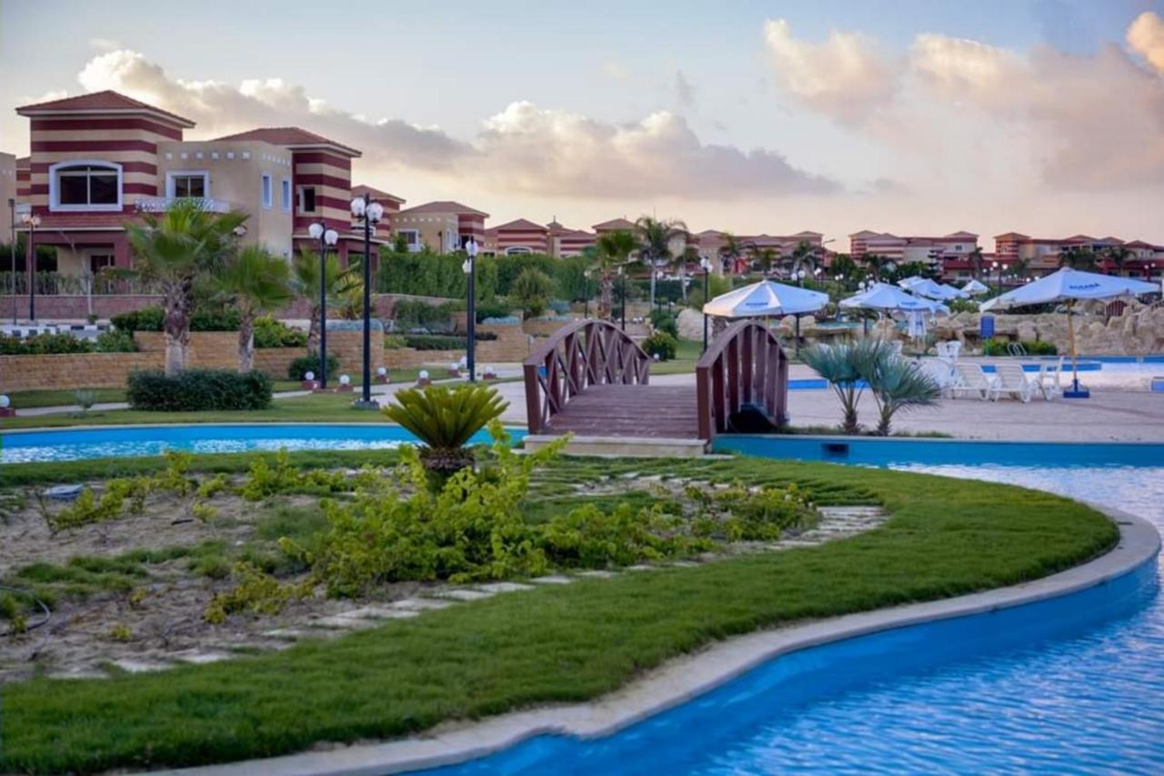 Villa Rosana Resort الساحل الشمالى Dawwar al Hajj Ahmad Exterior photo