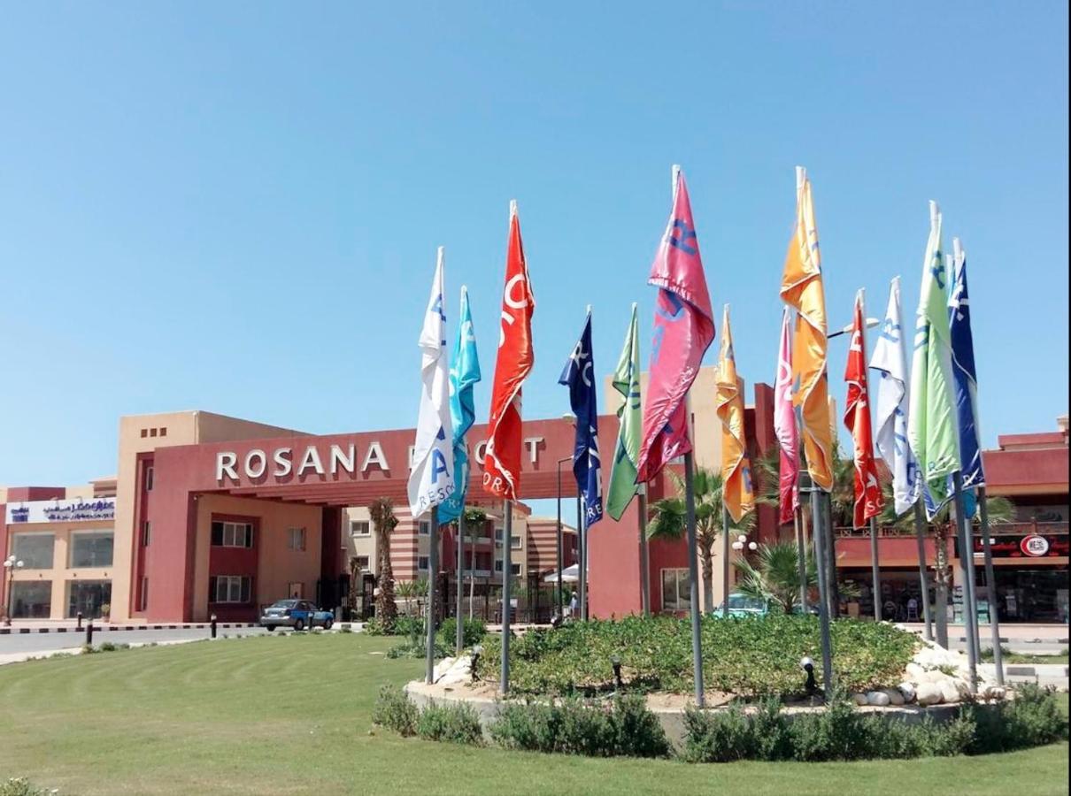 Villa Rosana Resort الساحل الشمالى Dawwar al Hajj Ahmad Exterior photo