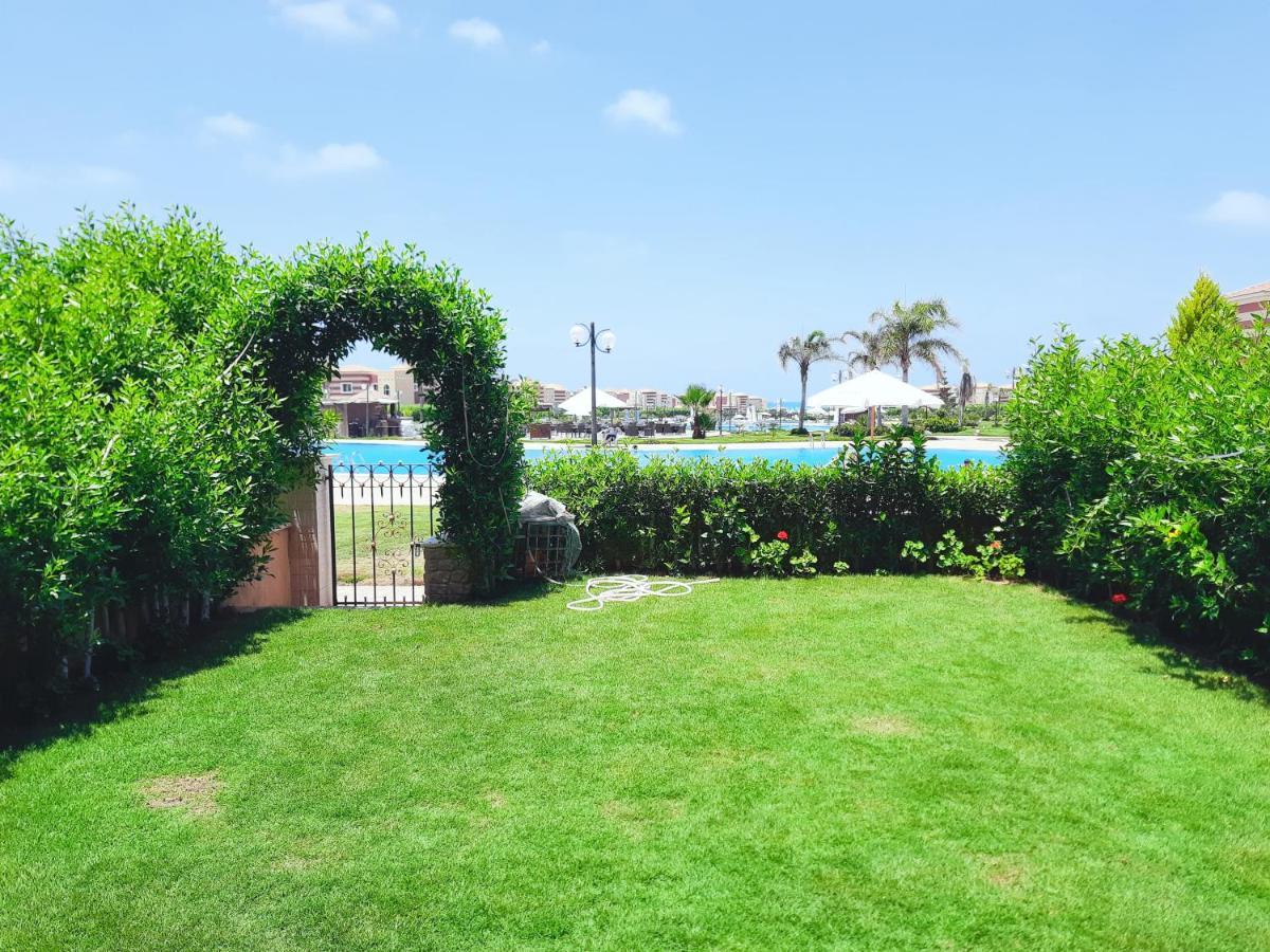 Villa Rosana Resort الساحل الشمالى Dawwar al Hajj Ahmad Exterior photo