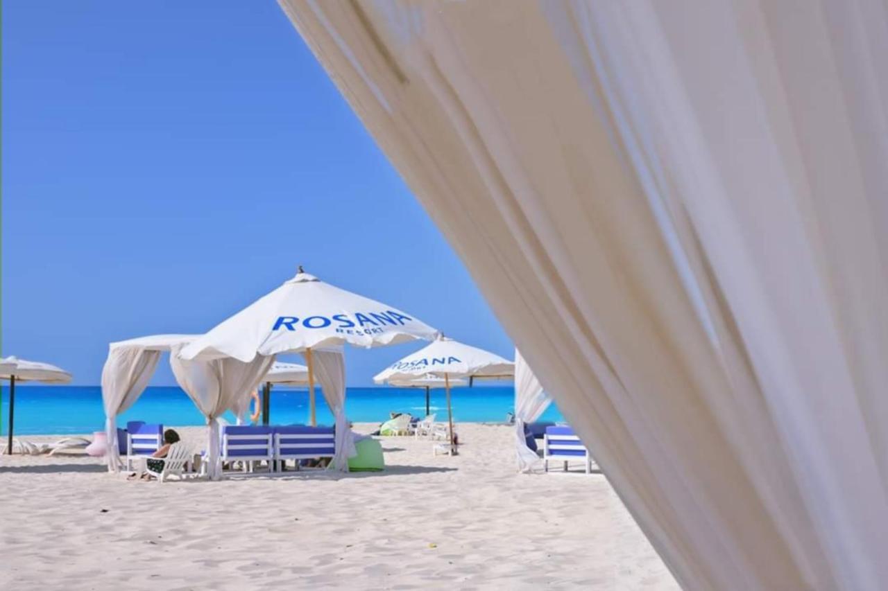 Villa Rosana Resort الساحل الشمالى Dawwar al Hajj Ahmad Exterior photo