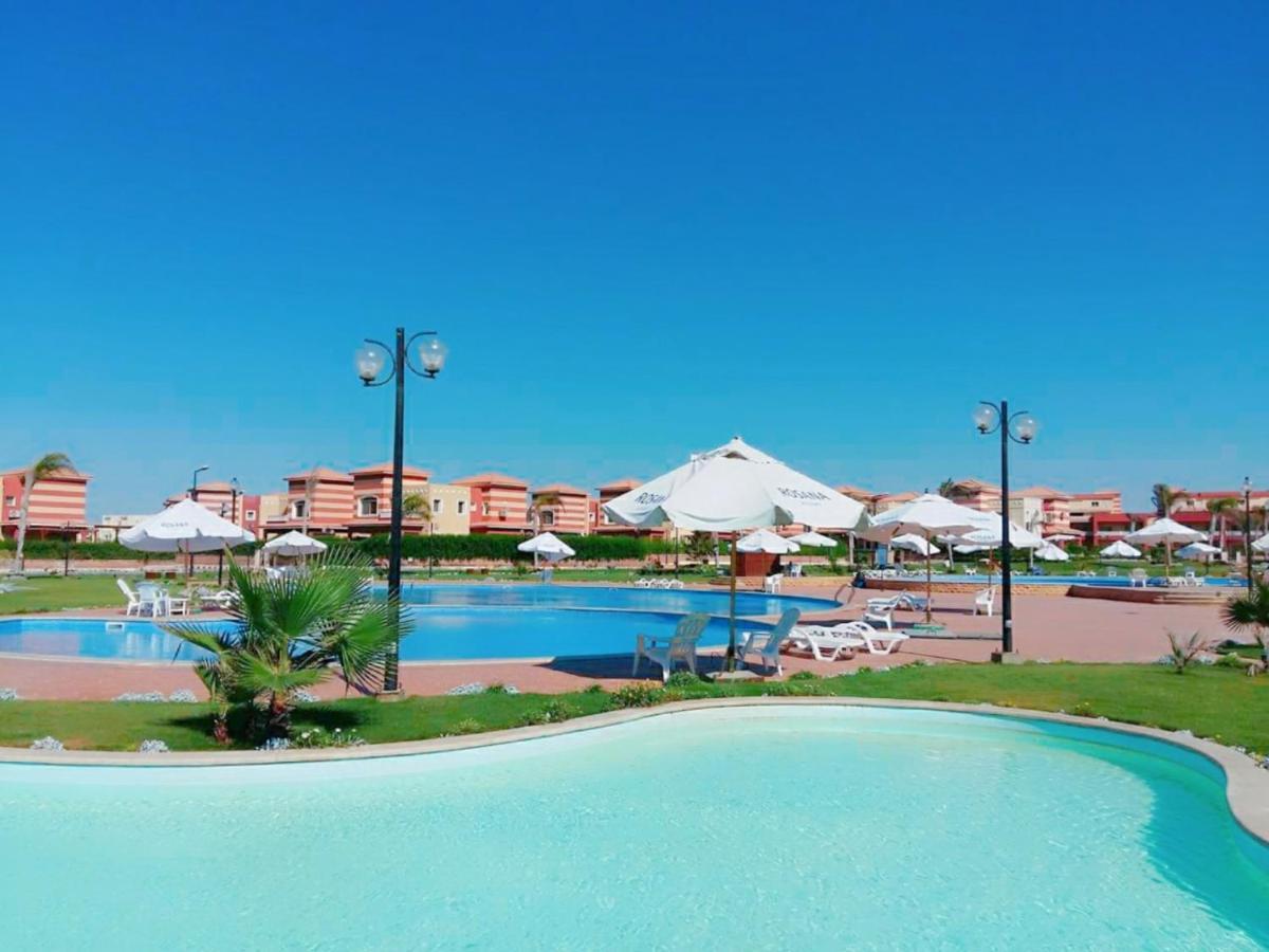 Villa Rosana Resort الساحل الشمالى Dawwar al Hajj Ahmad Exterior photo