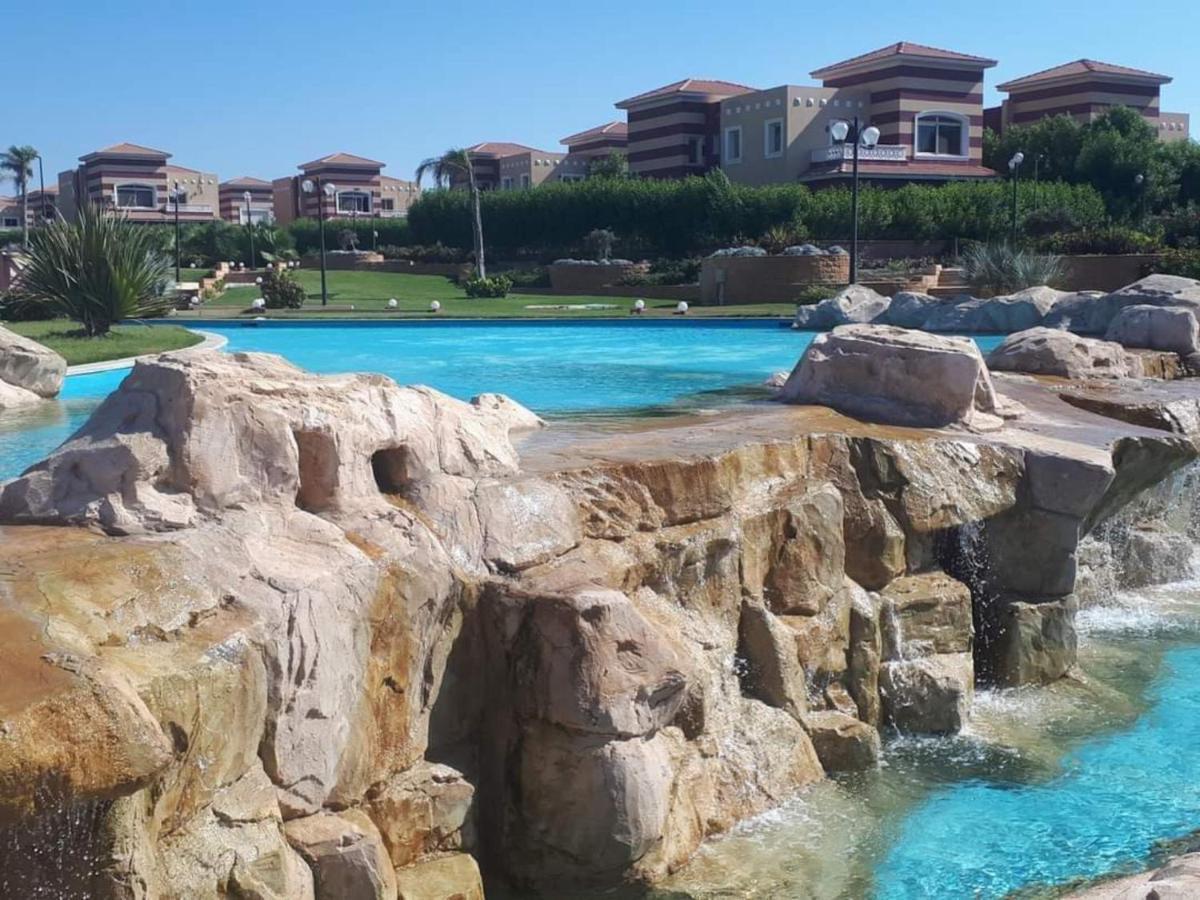 Villa Rosana Resort الساحل الشمالى Dawwar al Hajj Ahmad Exterior photo