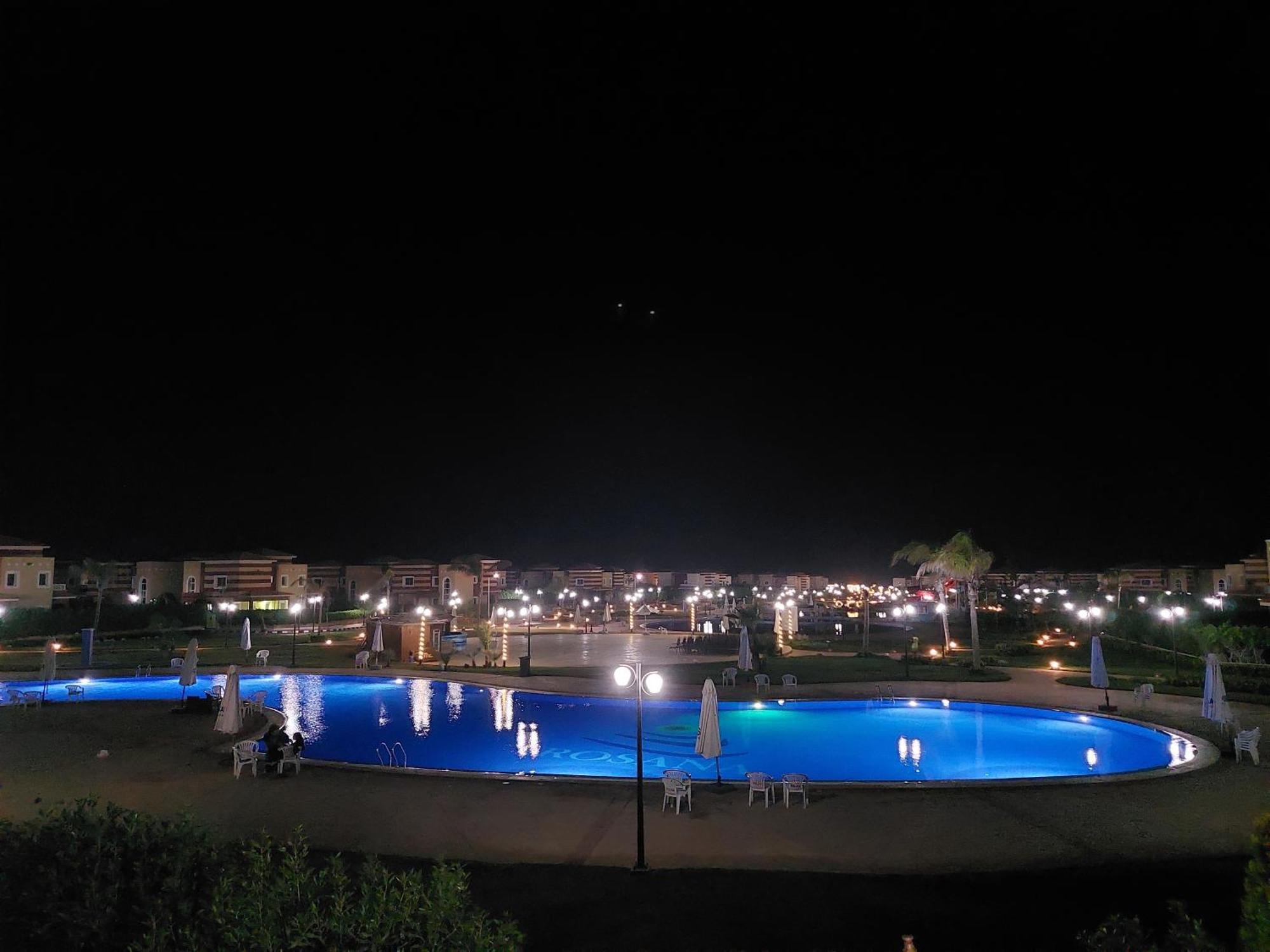 Villa Rosana Resort الساحل الشمالى Dawwar al Hajj Ahmad Exterior photo