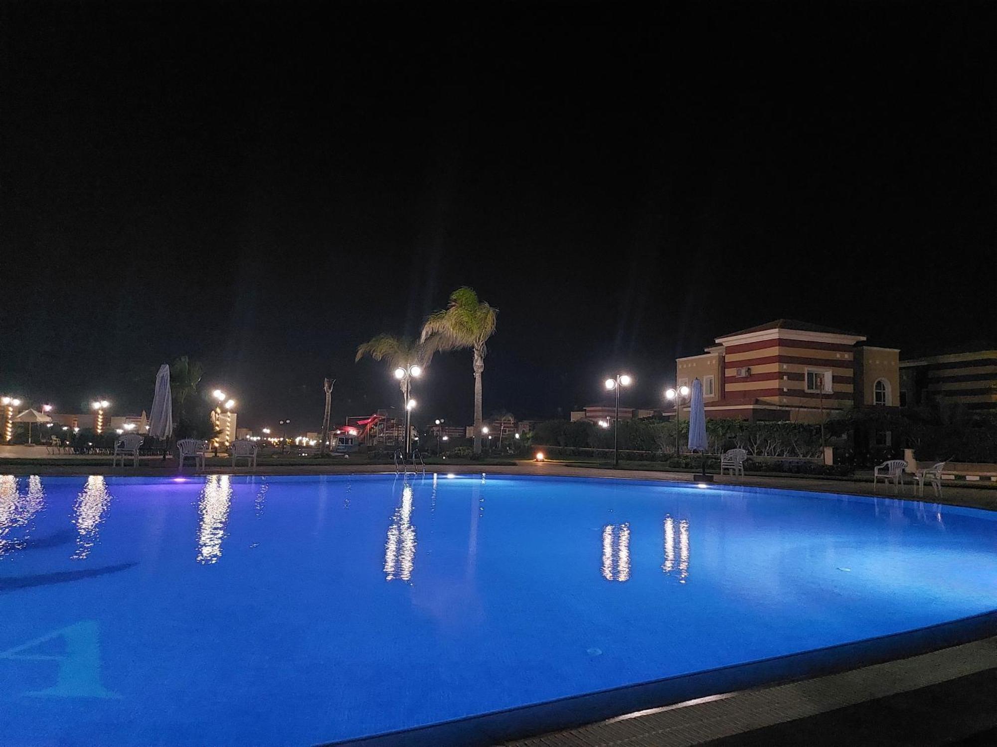 Villa Rosana Resort الساحل الشمالى Dawwar al Hajj Ahmad Exterior photo
