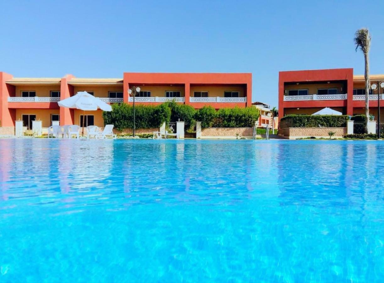 Villa Rosana Resort الساحل الشمالى Dawwar al Hajj Ahmad Exterior photo