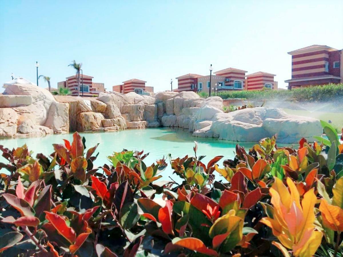 Villa Rosana Resort الساحل الشمالى Dawwar al Hajj Ahmad Exterior photo