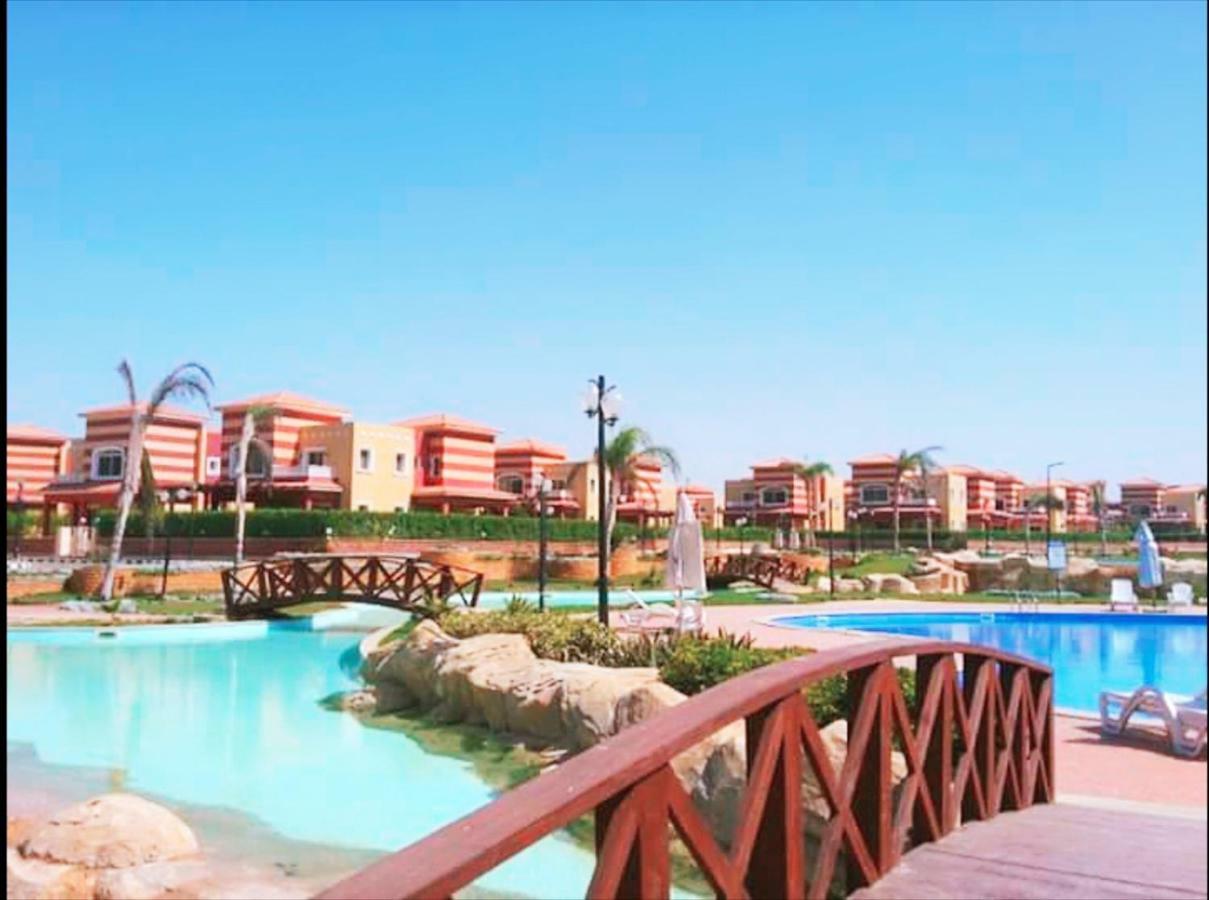 Villa Rosana Resort الساحل الشمالى Dawwar al Hajj Ahmad Exterior photo