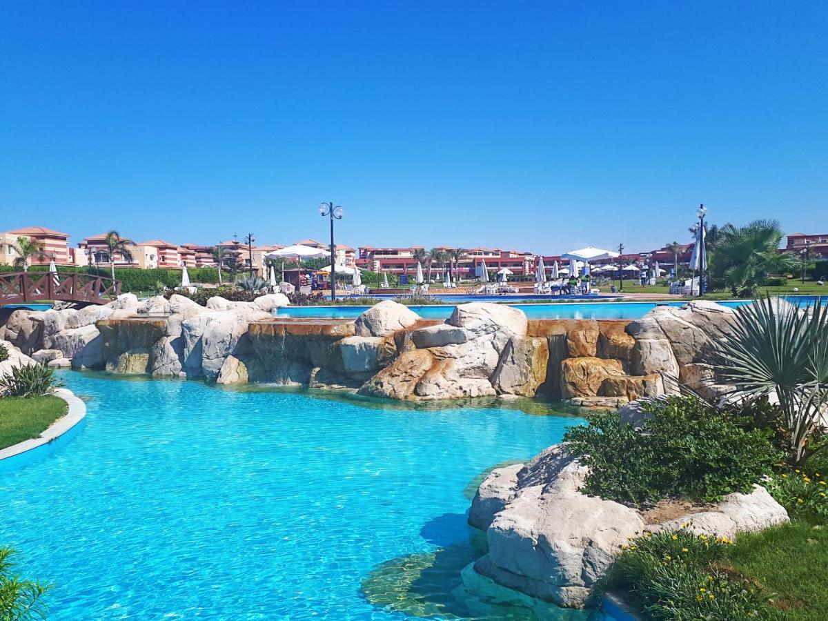Villa Rosana Resort الساحل الشمالى Dawwar al Hajj Ahmad Exterior photo